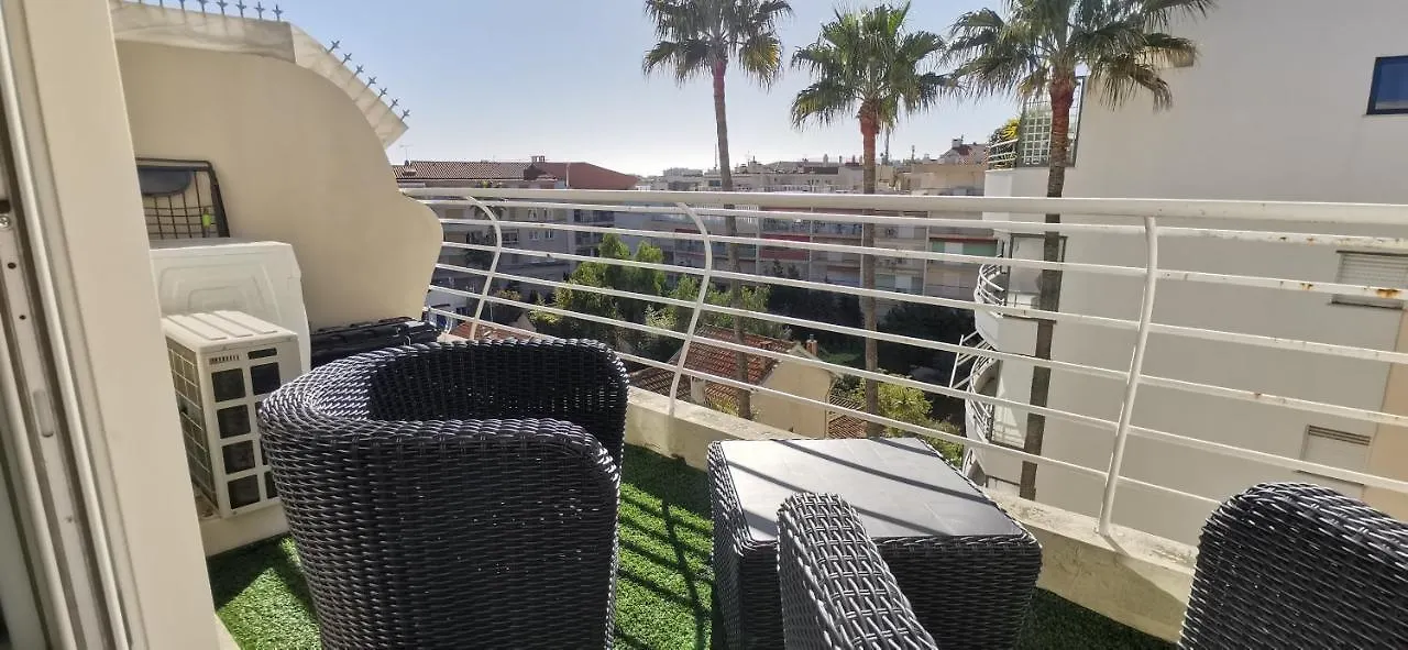 Apartment Cannes Pointe Croisette Studio Plage 2 Min A Pieds