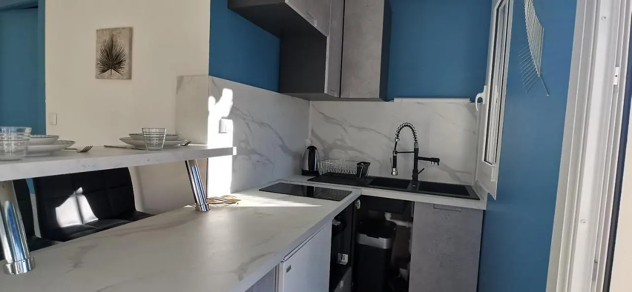 Apartment Cannes Pointe Croisette Studio Plage 2 Min A Pieds France