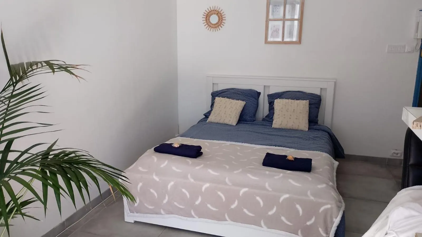 Cannes Pointe Croisette Studio Plage 2 Min A Pieds France